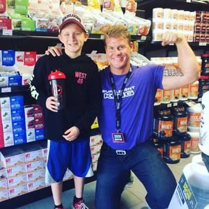 Meet your Posher, Braydin